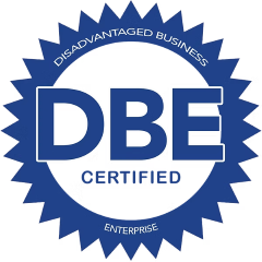DBE Certified