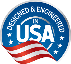 Designed & Engineered in USA